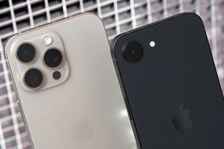 Apple chở 600 tấn iPhone sang Mỹ để tránh thuế