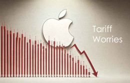Apple như con thuyền bị lật giữa đại dương mà không có phao cứu sinh