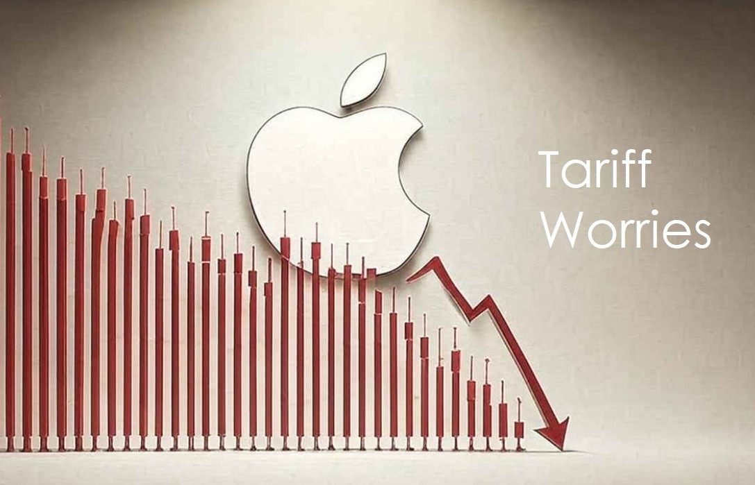 Apple như con thuyền bị lật giữa đại dương mà không có phao cứu sinh