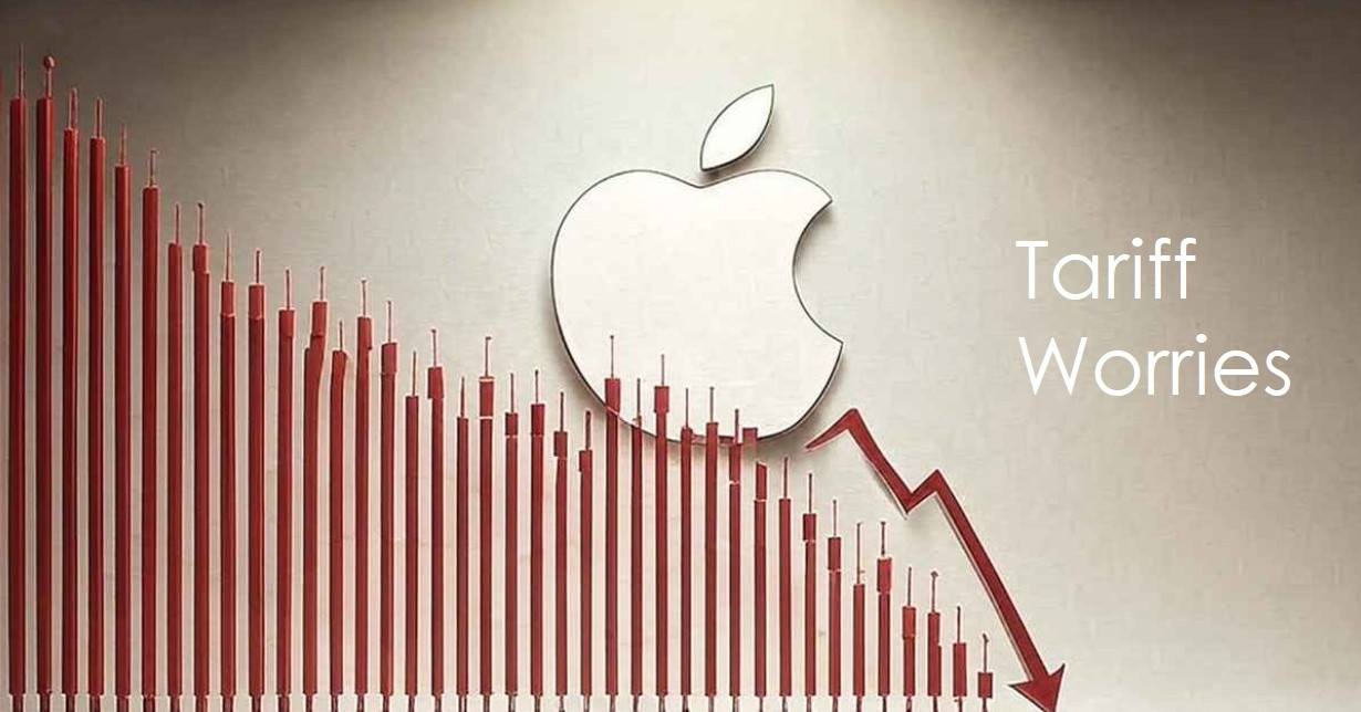 Apple như con thuyền bị lật giữa đại dương mà không có phao cứu sinh