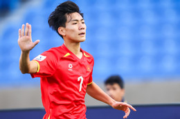 Báo Đông Nam Á: Tiếc vì U17 Việt Nam rơi vé World Cup