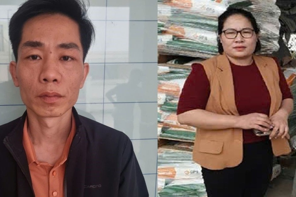 Bắt hai vợ chồng lừa đảo 'chạy án', chiếm đoạt hàng trăm triệu đồng