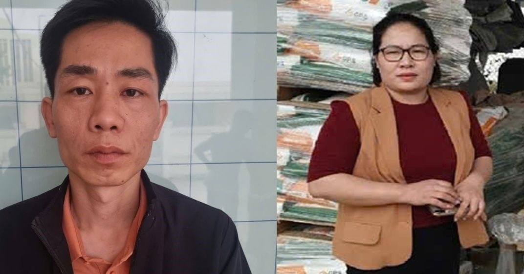 Bắt hai vợ chồng lừa đảo 'chạy án', chiếm đoạt hàng trăm triệu đồng