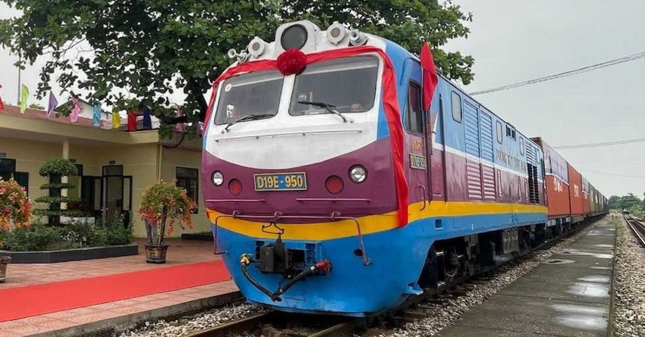 Bộ Xây dựng xin ý kiến quy hoạch tuyến đường sắt hơn 203.000 tỷ đồng