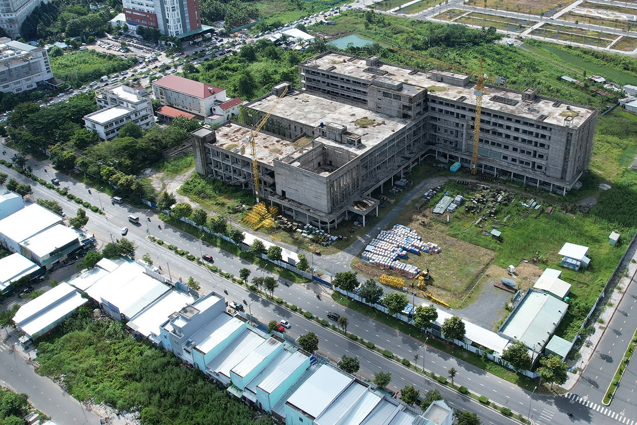 Cần Thơ nói về bệnh viện nghìn tỷ ‘đắp chiếu’ nhiều năm, 19 triệu dân trông chờ