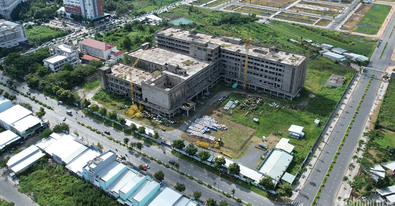 Cần Thơ nói về bệnh viện nghìn tỷ ‘đắp chiếu’ nhiều năm, 19 triệu dân trông chờ