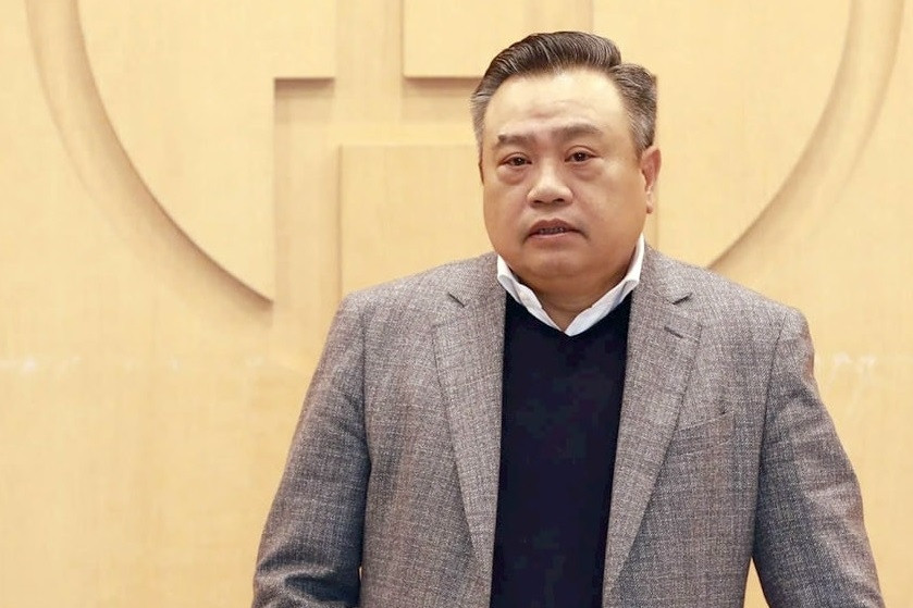 Chủ tịch Hà Nội: 'Không chiếm giữ, hủy tài liệu trong quá trình sắp xếp bộ máy'