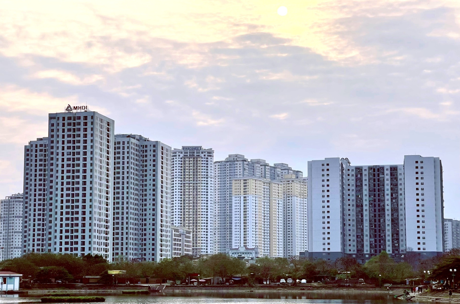 Chung cư Hà Nội hạ nhiệt, ‘cắt’ cơn sốt giá