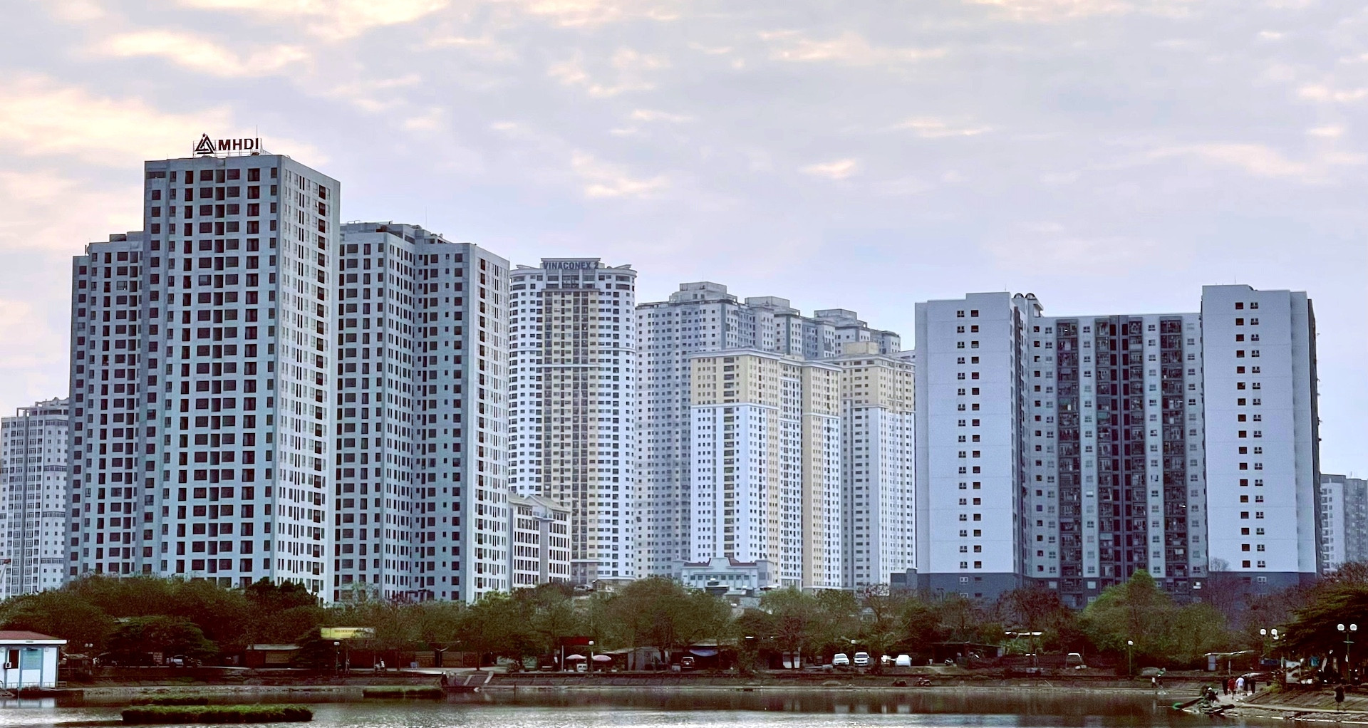 Chung cư Hà Nội hạ nhiệt, ‘cắt’ cơn sốt giá