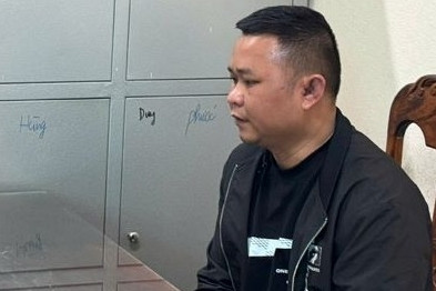 Điều hành đường dây cát lậu 'khủng' dưới vỏ bọc giám đốc công ty