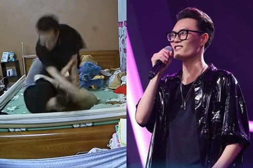 DJ Ximer 'Người ấy là ai' xin lỗi sau clip bạo hành vợ, cam kết không tái phạm