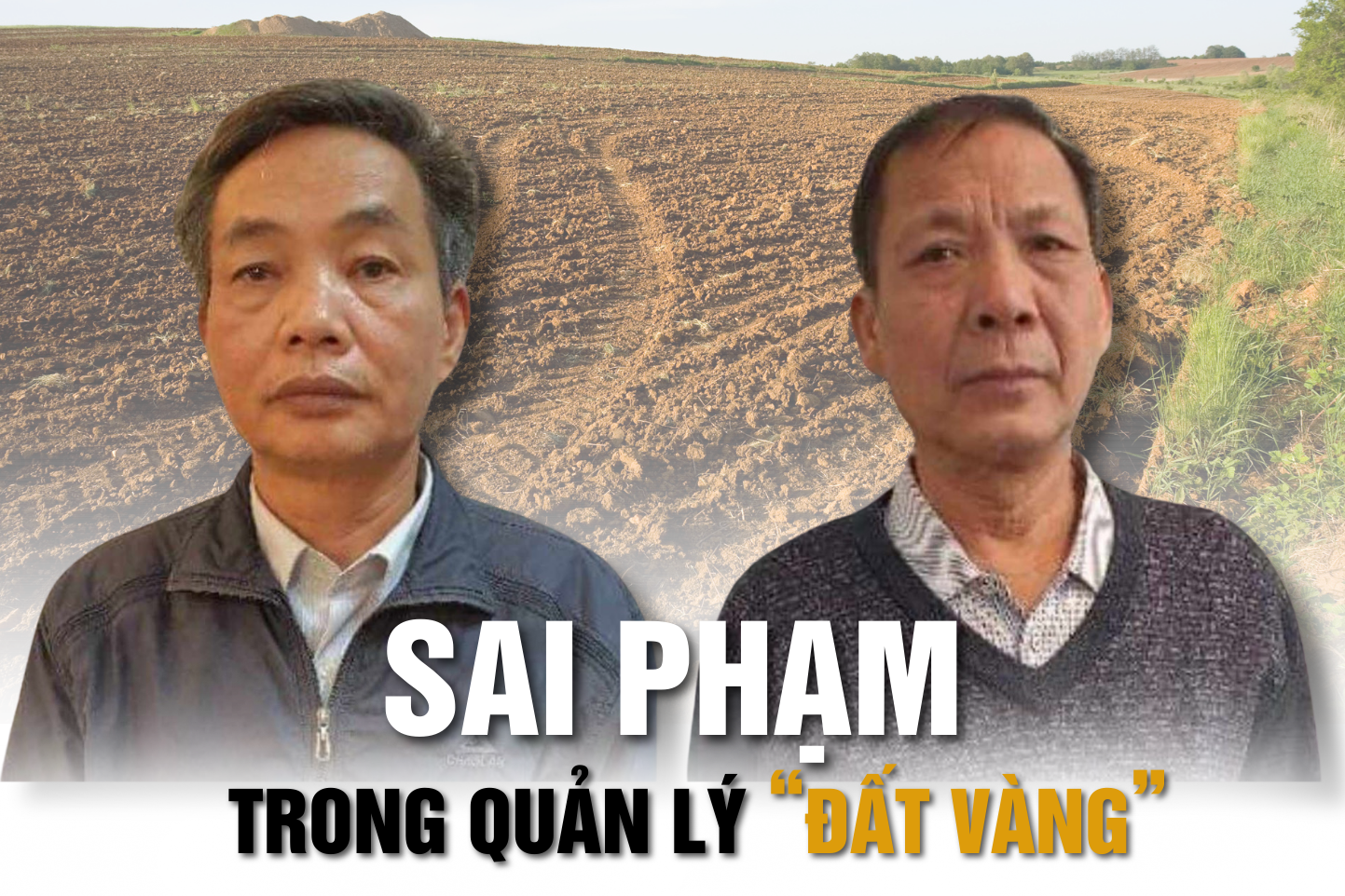 Những lần làm liều trên các ô 'đất vàng' của dàn lãnh đạo Tổng Công ty Chè