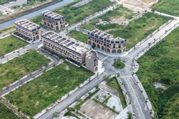 Hiện trạng khu đô thị xanh đầu tư 665 tỷ bỏ hoang giữa trung tâm Đà Nẵng