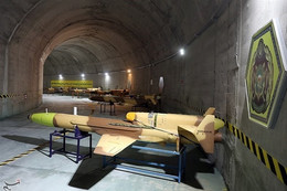 Iran có thêm động thái quân sự giữa lúc căng thẳng với Mỹ leo thang