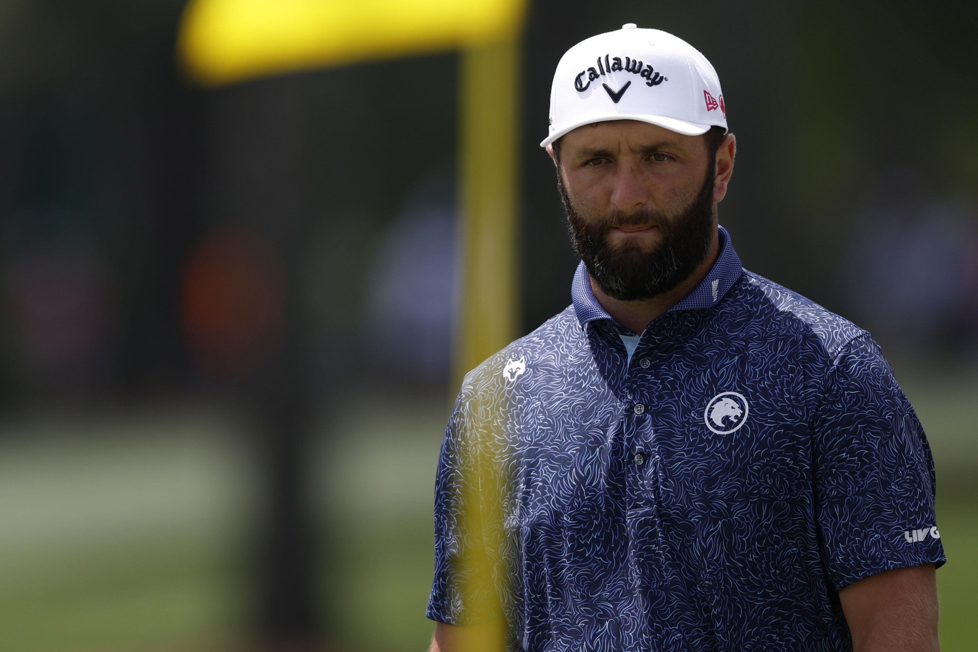 Jon Rahm gây thất vọng ở vòng 1 The Masters