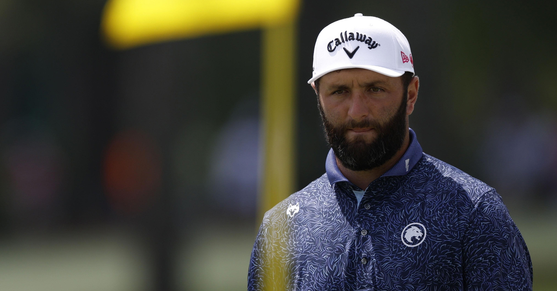 Jon Rahm khởi đầu kém ở vòng 1 The Masters 2025