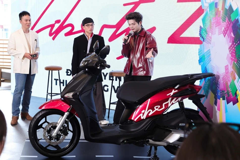 Người Việt 'tậu' trung bình 7.500 chiếc xe máy mới mỗi ngày