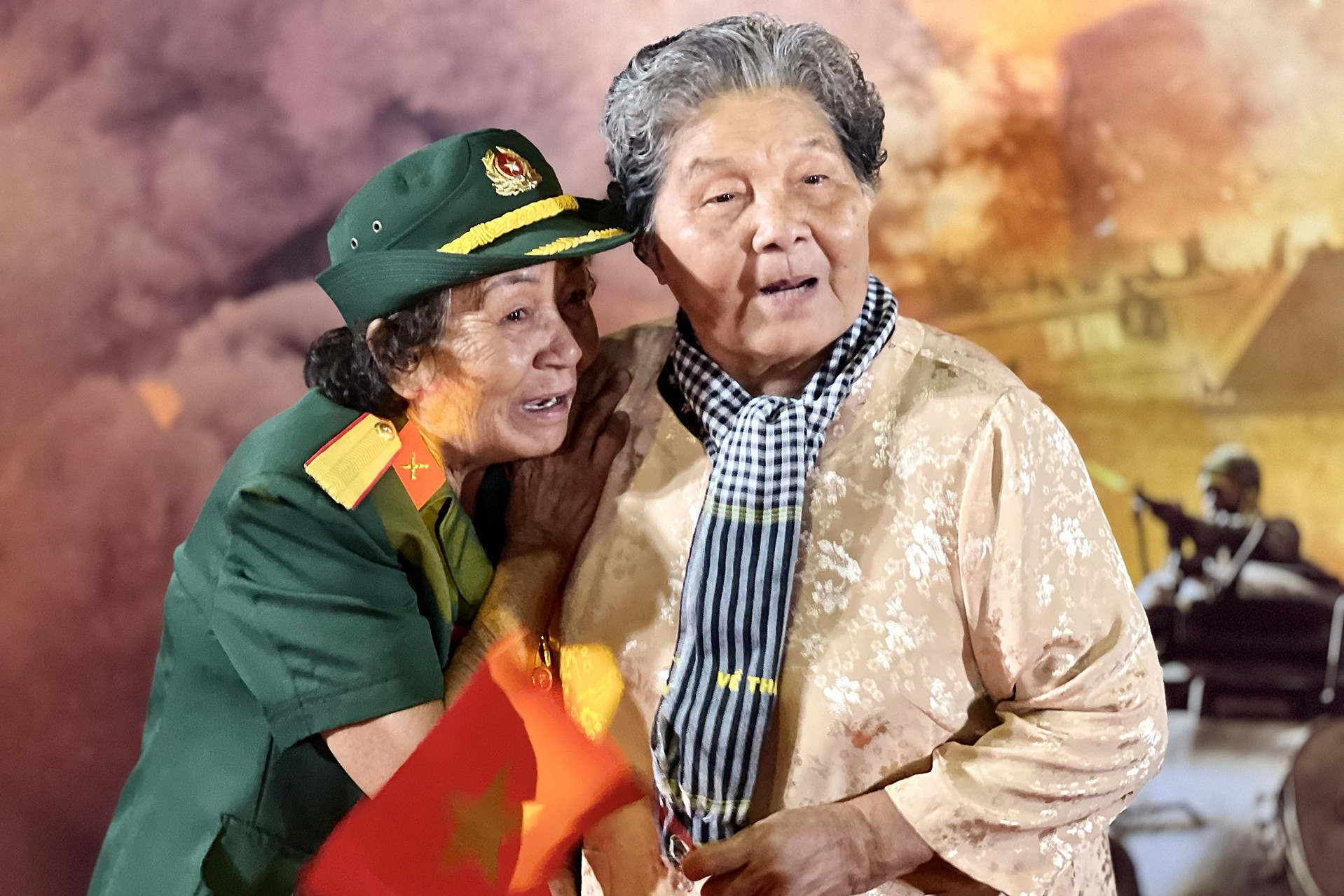 'Địa đạo' cán mốc 100 tỷ và nước mắt của các nữ du kích tại Củ Chi