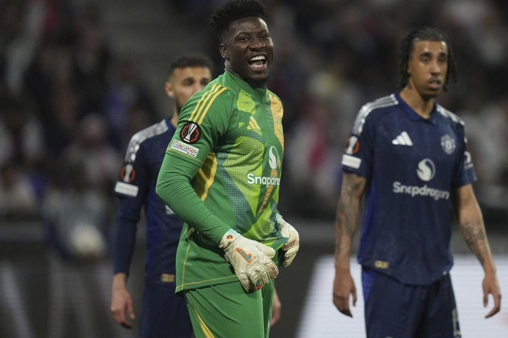 Onana mắc 2 sai lầm hại MU, Ruben Amorim tuyên bố ngỡ ngàng