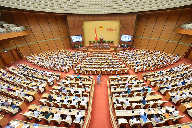 Phê duyệt Đề án “Định hướng lập pháp nhiệm kỳ Quốc hội khóa 16 của Chính phủ”