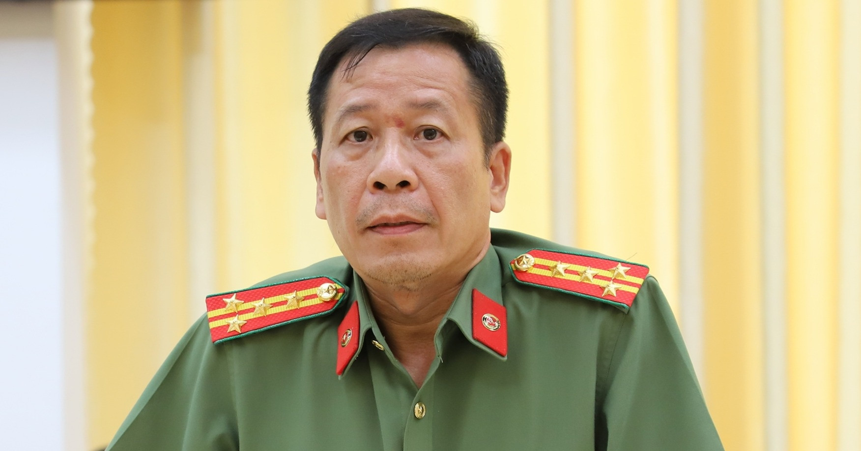 Phó Giám đốc Công an Cần Thơ thông tin về vụ án xảy ra tại Công ty CIPCO