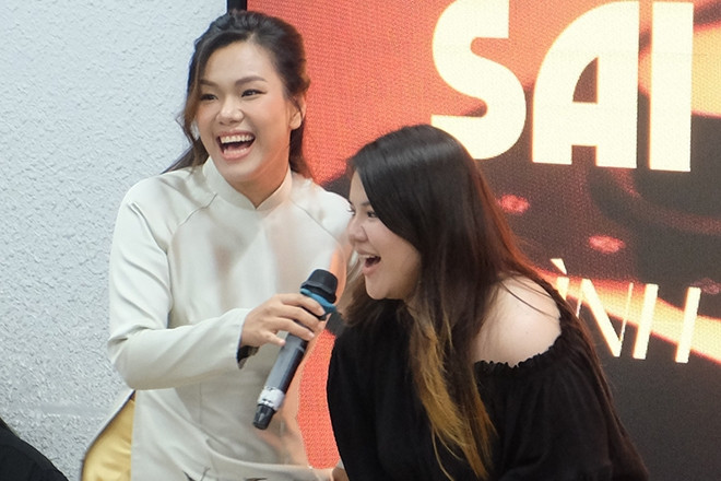 Ca sĩ Phương Vy Idol khâm phục Gen Z gìn giữ ký ức Sài Gòn xưa