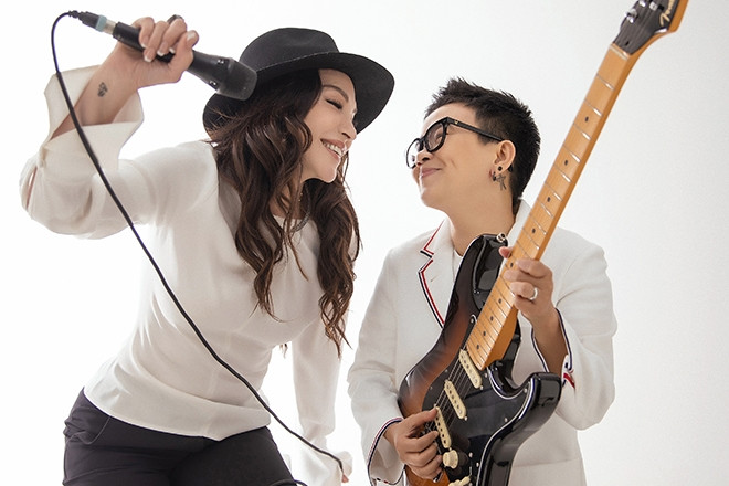 Thanh Hà - Phương Uyên bước qua mất mát, tự ‘chữa lành’ nỗi đau