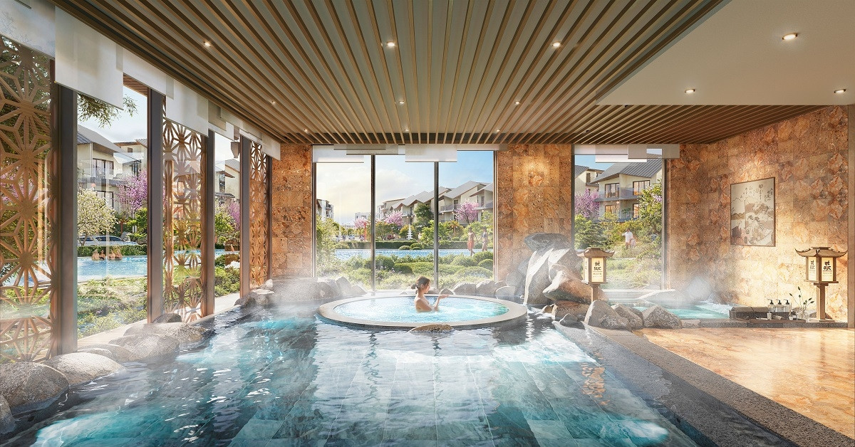 Khám Phá The Komorebi - Không Gian Nghỉ Dưỡng & Chăm Sóc Sức Khỏe Hoàn Hảo