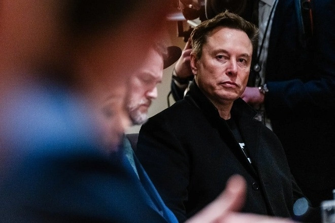 Tổng thống Trump tái khẳng định yêu quý tỷ phú Elon Musk