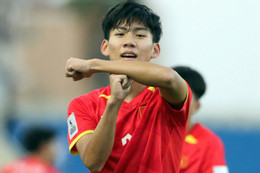 U17 châu Á: Indonesia may, Việt Nam tự hào và Thái Lan thất bại