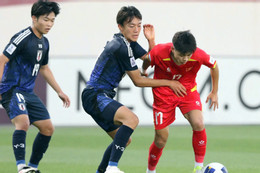 U17 Nhật Bản thót tim giành vé World Cup