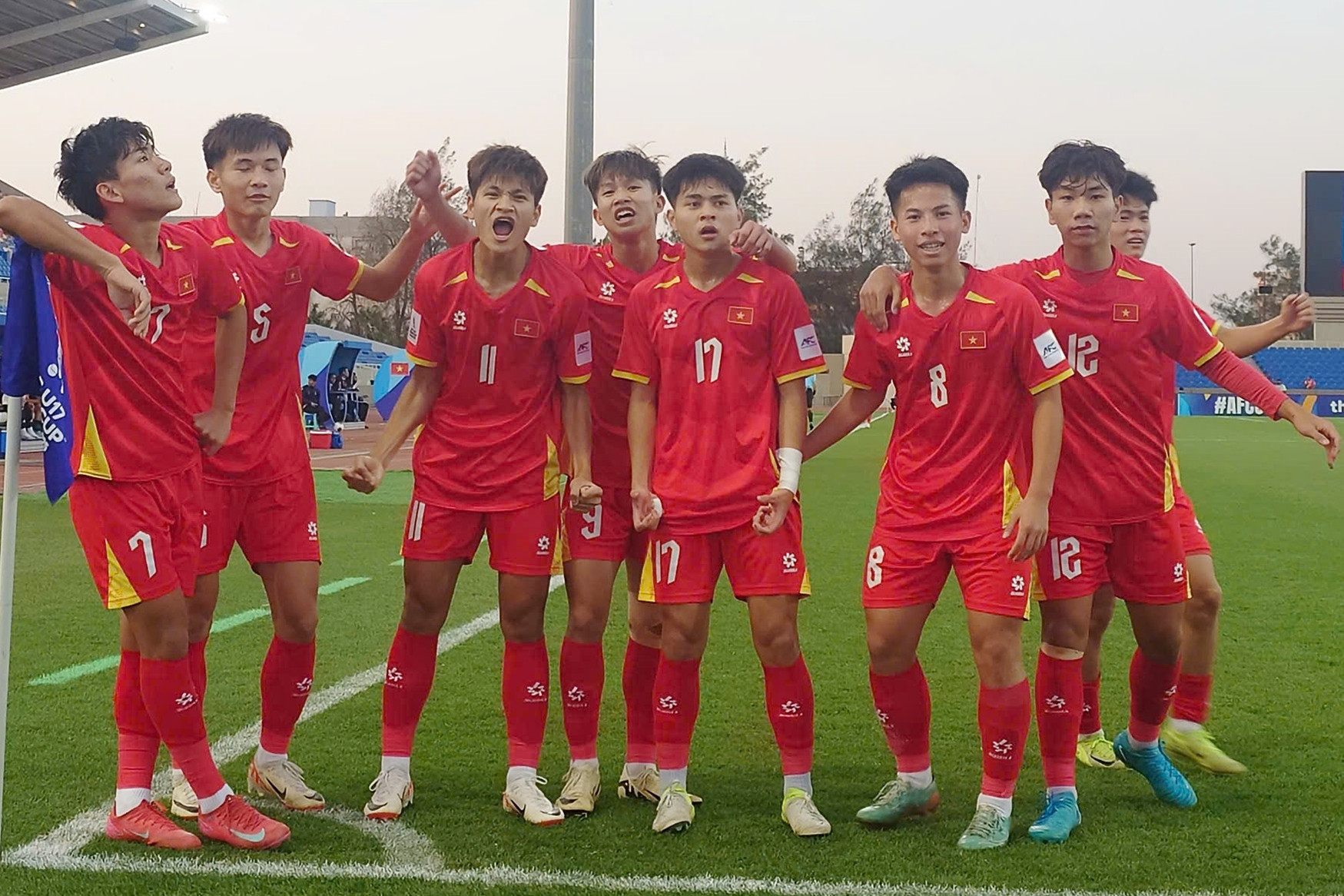 'U17 Việt Nam đạt tới ngưỡng, cần thời gian để đi World Cup'