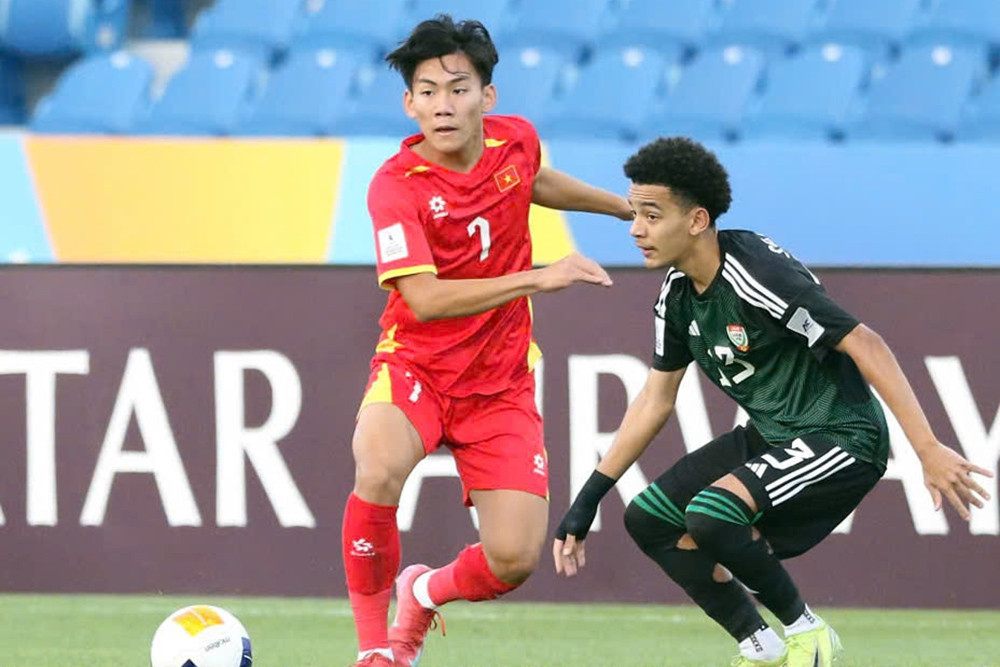U17 Việt Nam: Phía sau những lời khen ngợi ở U17 châu Á