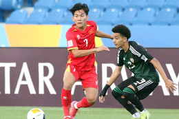 U17 Việt Nam: Phía sau những lời khen ngợi ở U17 châu Á