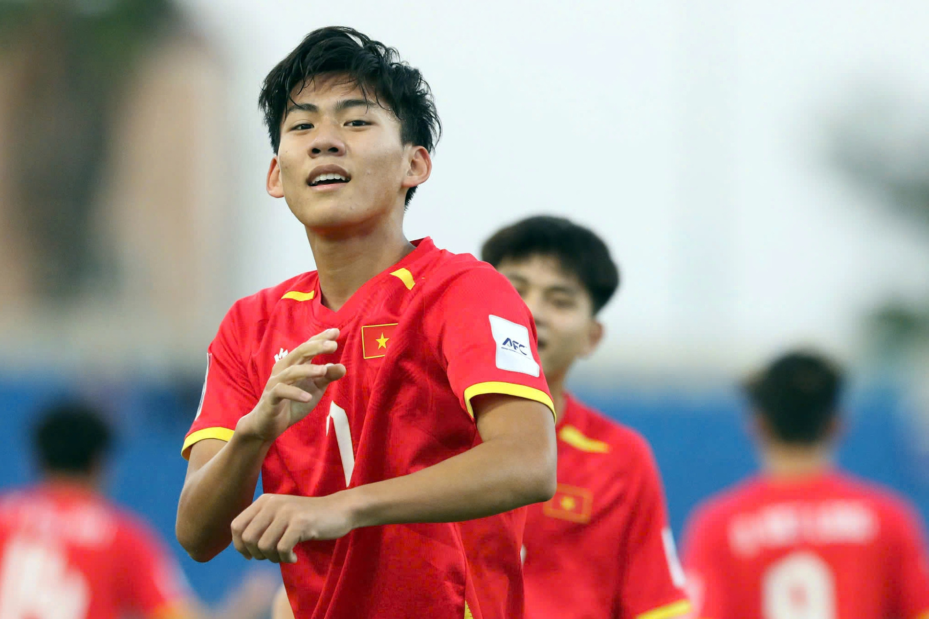 U17 Việt Nam rơi vé World Cup: Tiếc nuối và tự hào