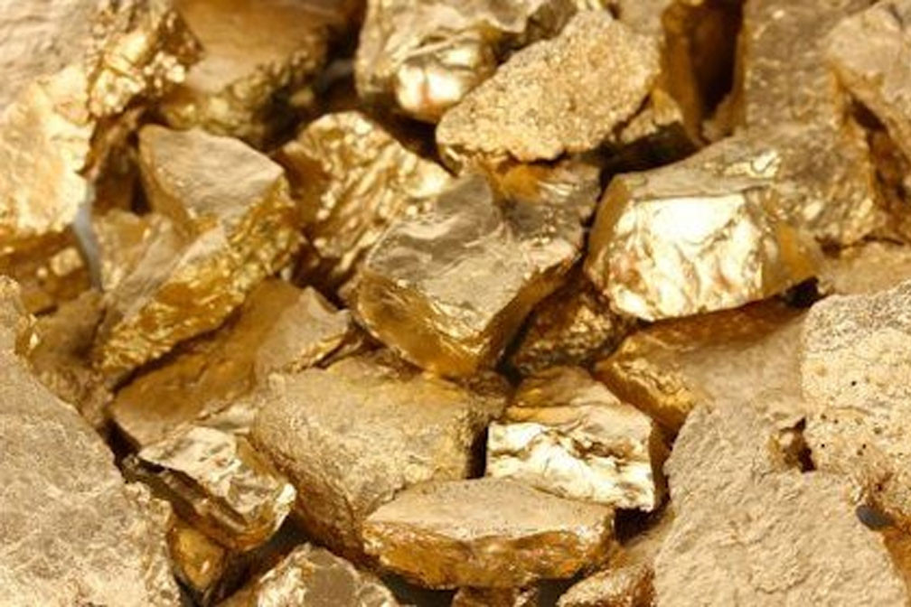 Phát hiện 12 mỏ vàng trữ lượng hơn 10 tấn ở Trung Trung Bộ
