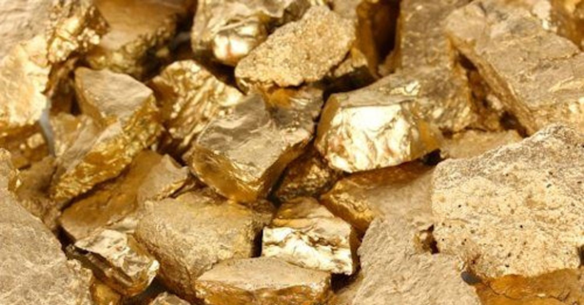 Việt Nam phát hiện 12 mỏ vàng trữ lượng 10 tấn ở Trung Trung Bộ