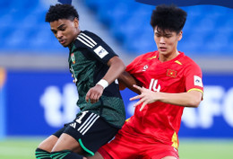 Xác định hai cặp tứ kết đầu tiên tại VCK U17 châu Á 2025