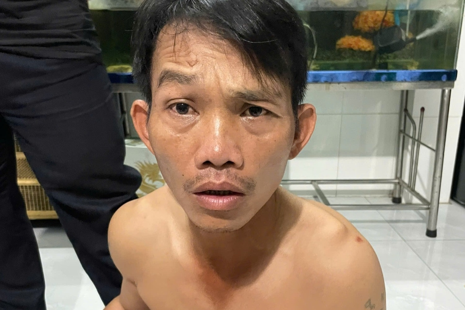 Bắt kẻ hiếp dâm, cướp vàng người phụ nữ 60 tuổi