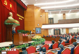 Trung ương thống nhất kết thúc hoạt động của TAND, VKSND cấp cao và cấp huyện