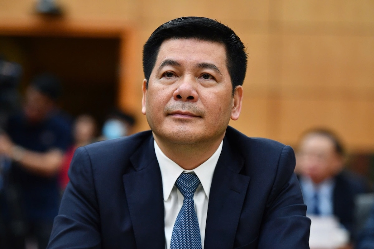 Bộ trưởng Công Thương Nguyễn Hồng Diên làm trưởng đoàn đàm phán với Mỹ