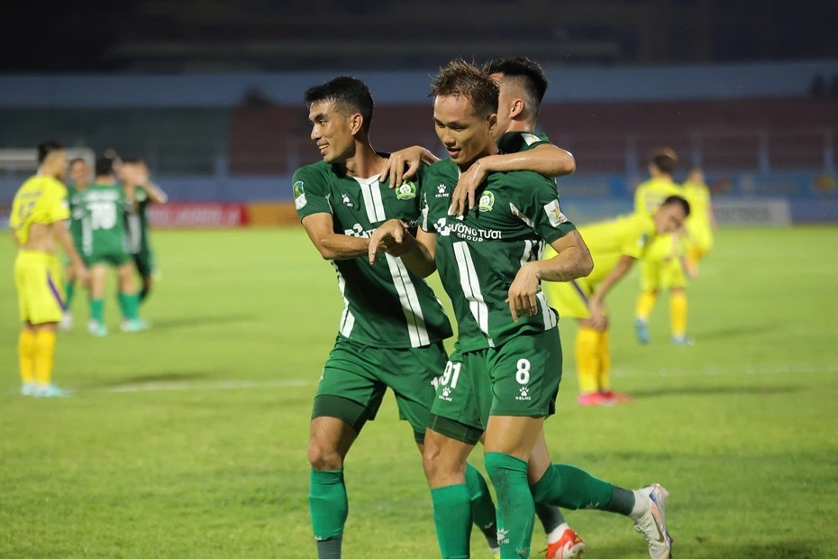 Công Phượng tỏa sáng, Bình Phước giành trọn 3 điểm