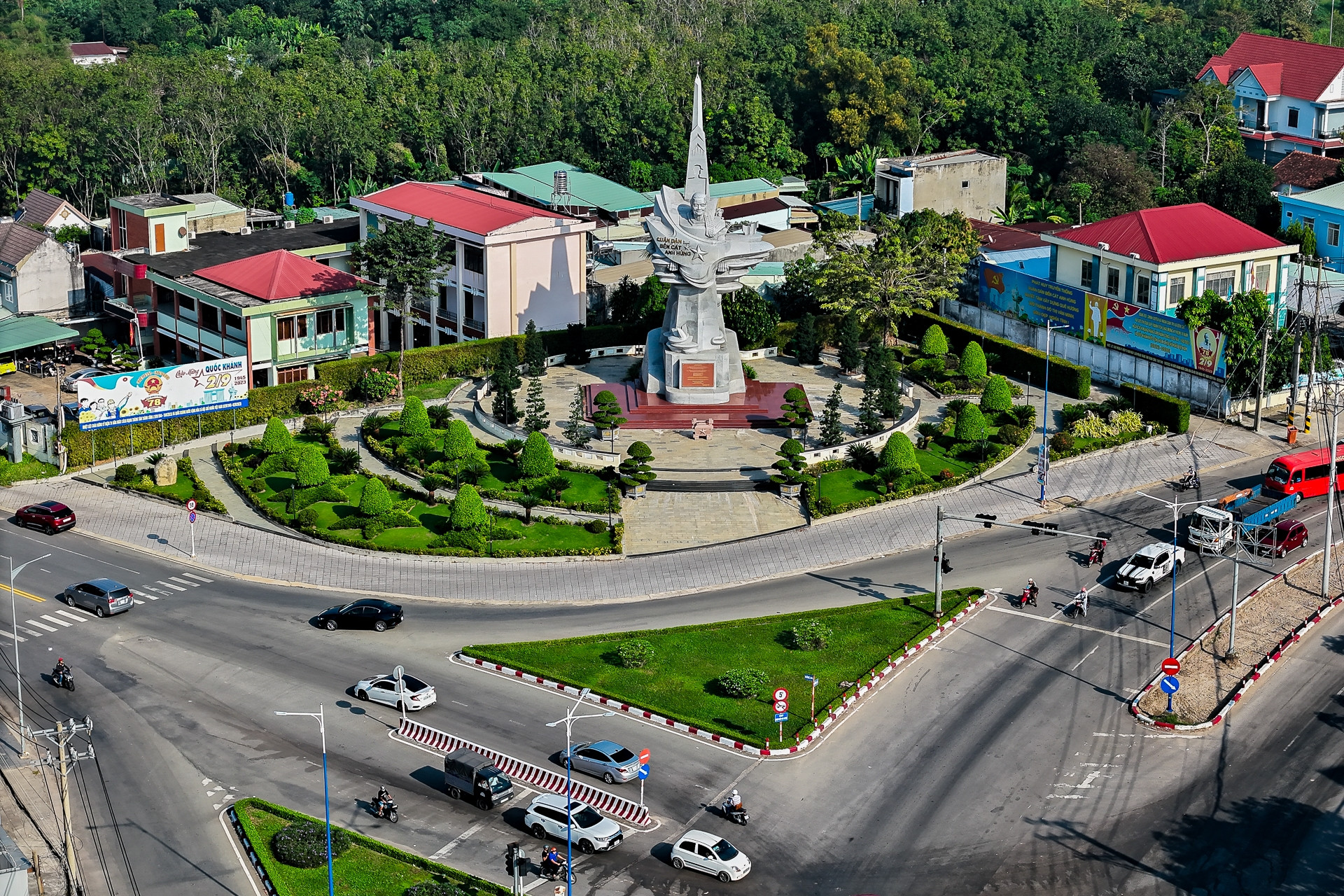 Đề xuất giải thể đơn vị hành chính cấp huyện, 85 thành phố thuộc tỉnh sẽ không còn
