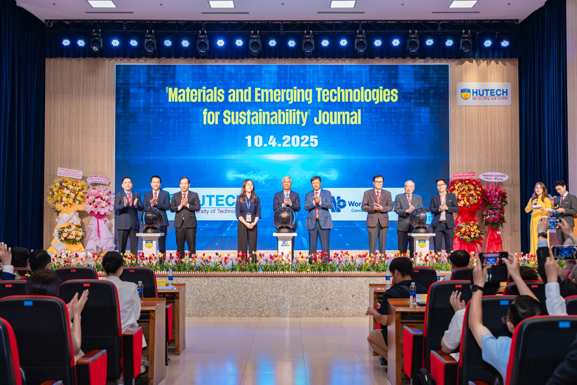 GSETS 2025: lộ trình phát triển bền vững của Việt Nam trở thành chủ đề ‘nóng’