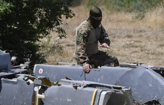 Hé lộ vai trò bí mật của quân đội Anh trong xung đột ở Ukraine