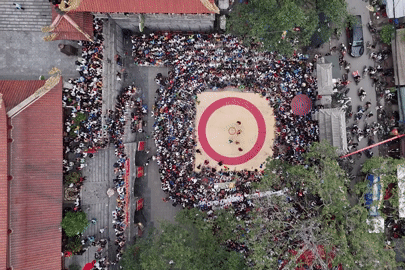 Hiếu “Khổng lồ” hòa Zakhar “Thần sấm”, chia đôi 10.000 USD tiền thưởng