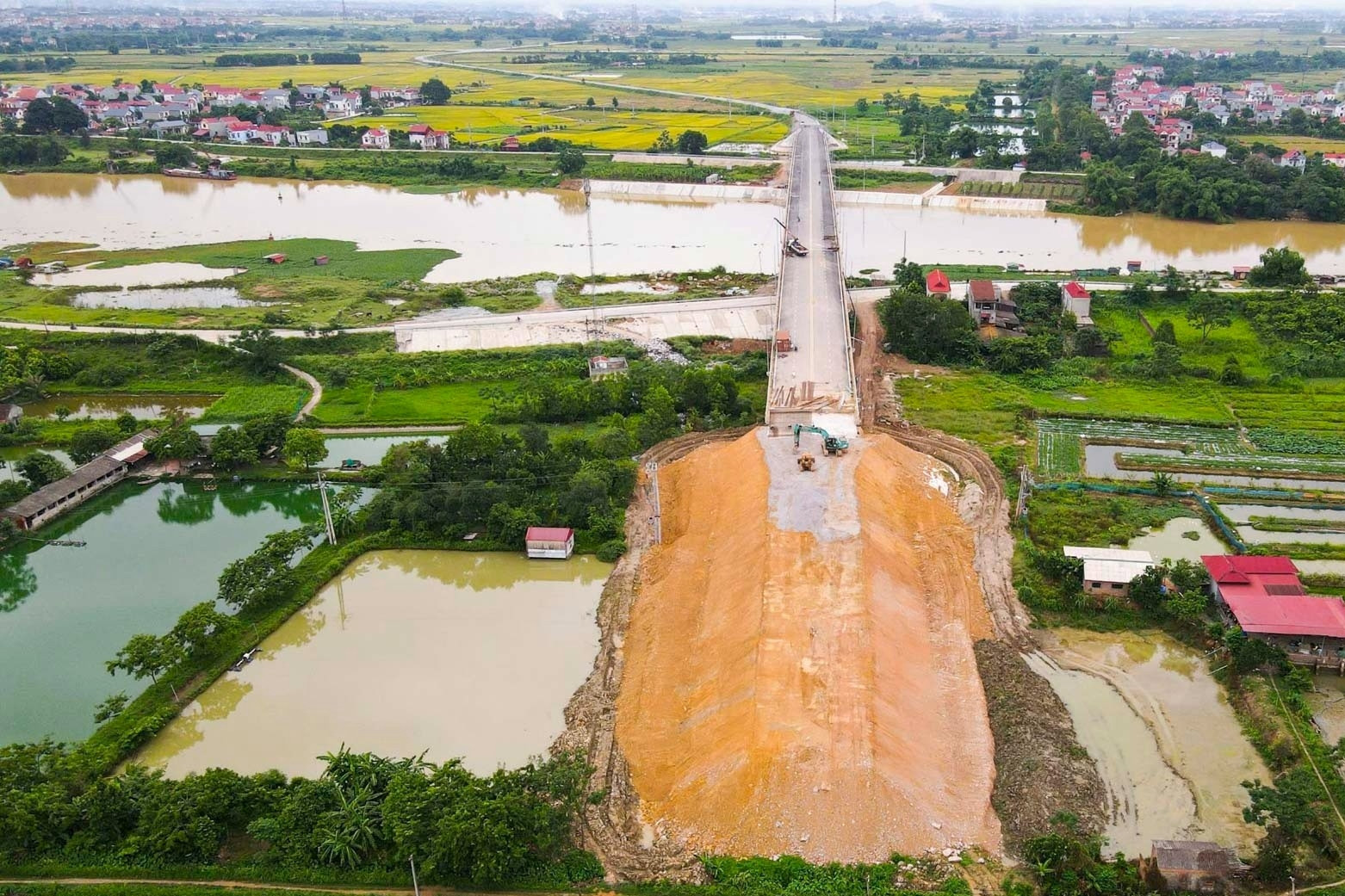 Bắc Giang sắp đấu giá 301 lô đất, giá khởi điểm từ 4,8 triệu đồng/m2