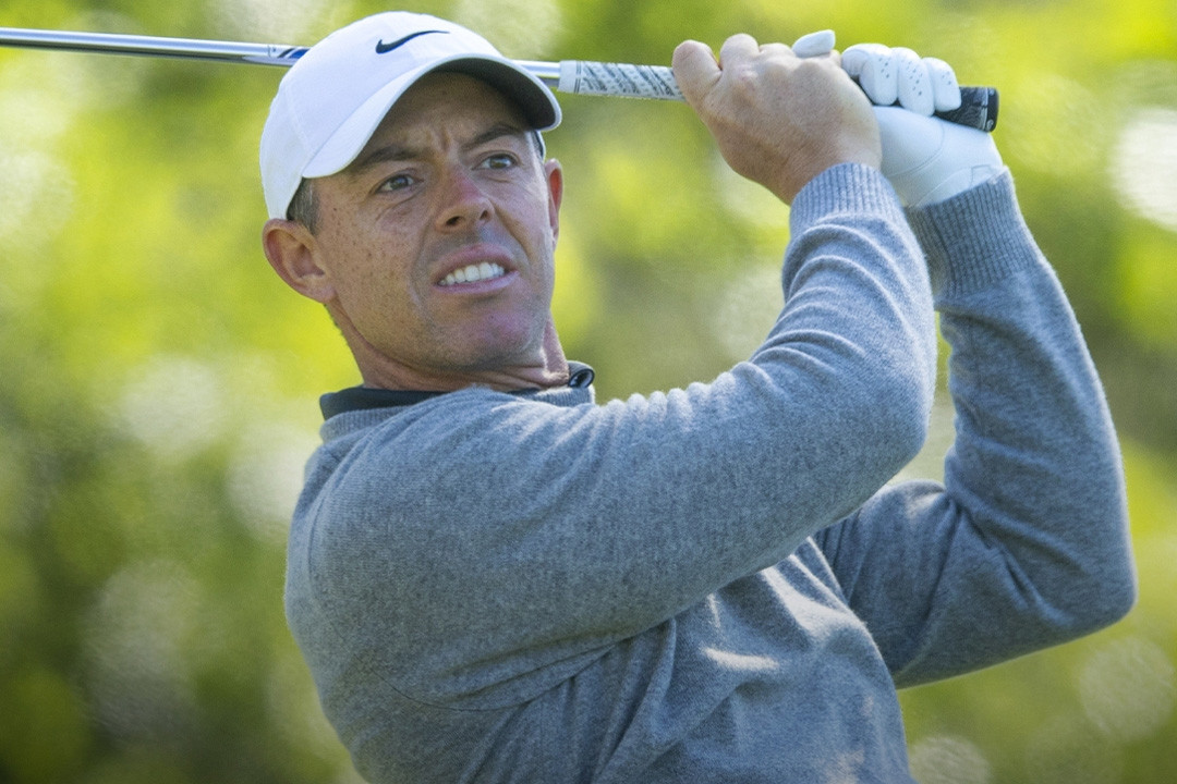 McIlroy bứt phá, The Masters vô cùng hấp dẫn
