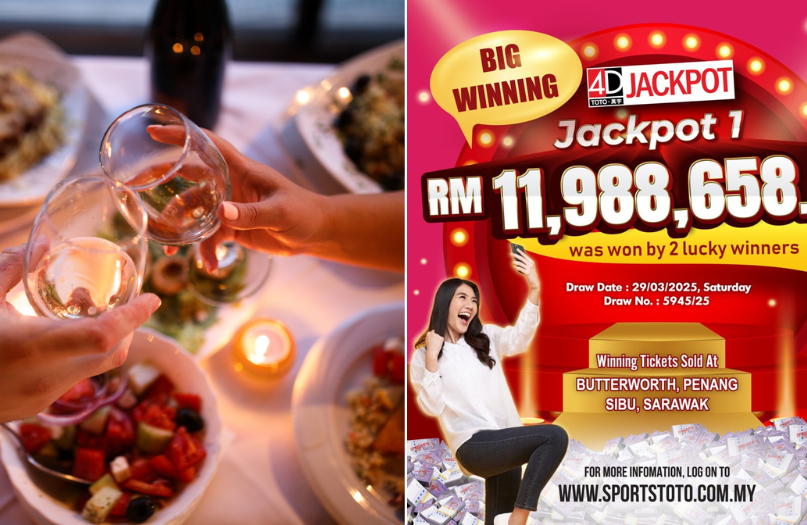 Nam bác sĩ trúng số độc đắc hơn 67 tỷ đồng sau bữa tối kỷ niệm ngày cưới