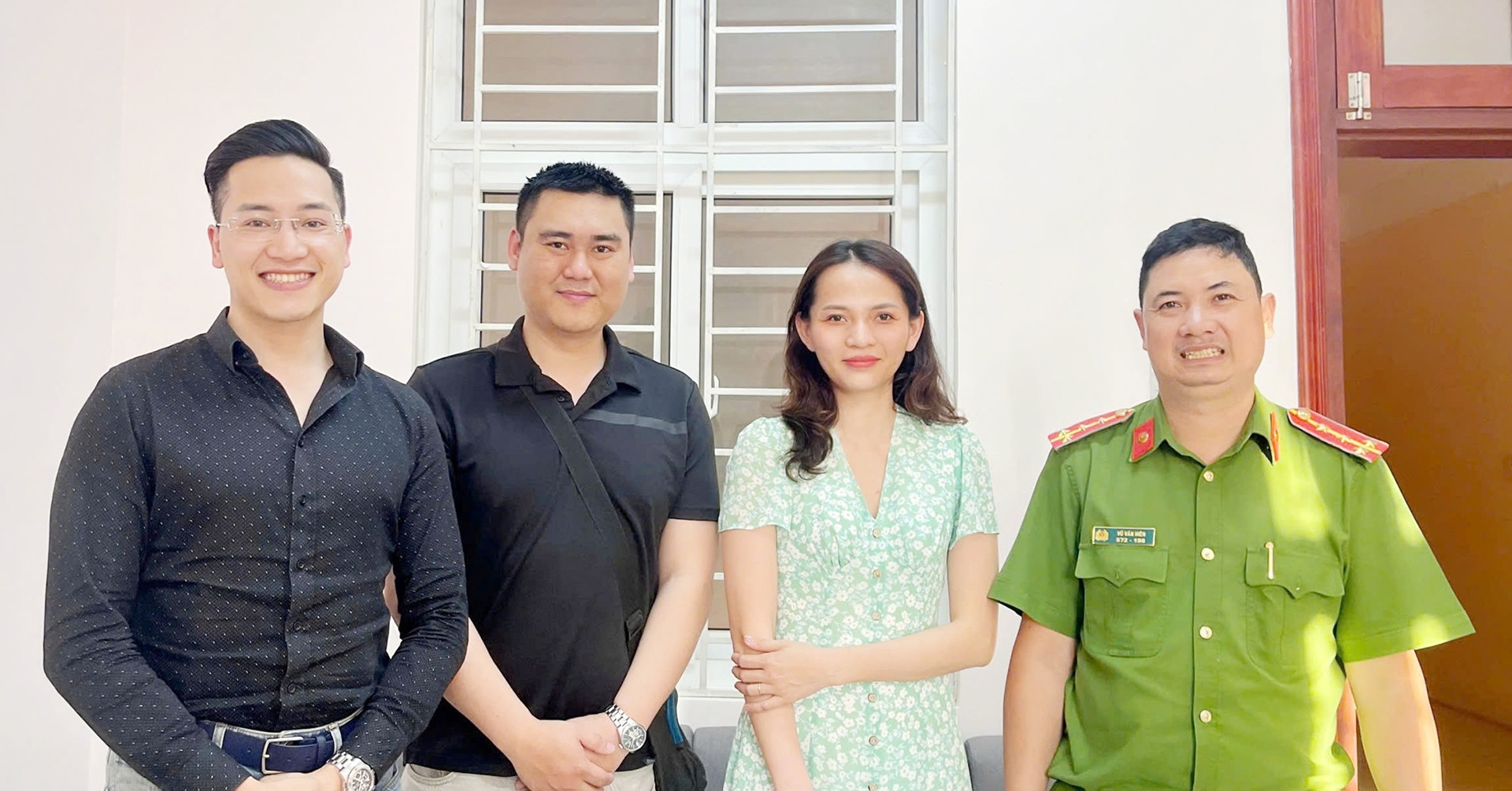 Ngỡ ngàng nhận được 3,5 tỷ đồng trong tài khoản từ người lạ